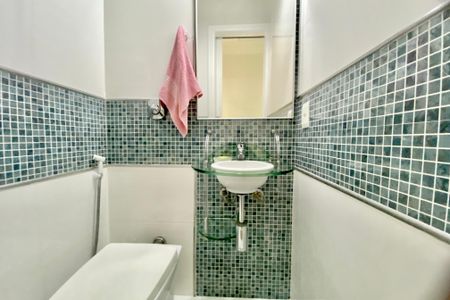 Apartamento à venda com 85m², 3 quartos e 1 vagaLavabo