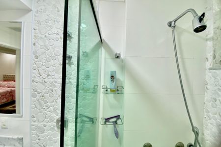 Apartamento à venda com 85m², 3 quartos e 1 vagaBanheiro 