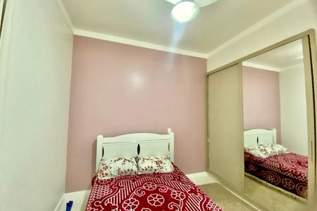 Apartamento à venda com 85m², 3 quartos e 1 vagaQuarto 2