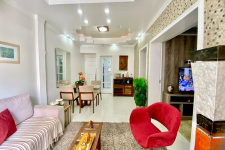 Apartamento à venda com 85m², 3 quartos e 1 vagaSala 