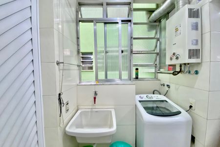 Apartamento à venda com 85m², 3 quartos e 1 vagaÁrea de Serviço