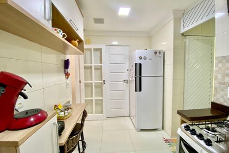 Apartamento à venda com 85m², 3 quartos e 1 vagaCozinha