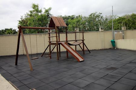 Apartamento para alugar com 46m², 2 quartos e 1 vagaÁrea comum - Playground