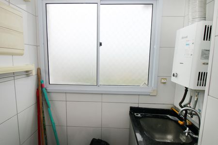 Apartamento para alugar com 46m², 2 quartos e 1 vagaÁrea de Serviço