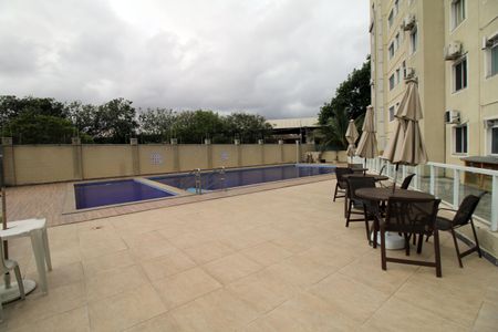 Apartamento para alugar com 46m², 2 quartos e 1 vagaÁrea comum - Piscina