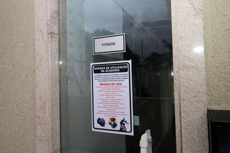 Apartamento para alugar com 46m², 2 quartos e 1 vagaÁrea comum - Academia