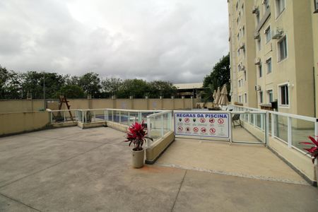 Apartamento para alugar com 46m², 2 quartos e 1 vagaÁrea comum - Piscina