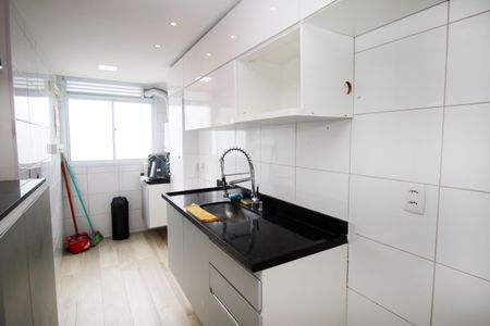 Apartamento para alugar com 46m², 2 quartos e 1 vagaCozinha