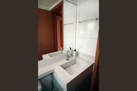 Apartamento para alugar com 46m², 2 quartos e 1 vagaBanheiro