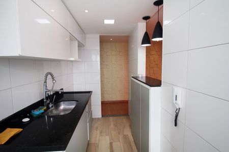 Apartamento para alugar com 46m², 2 quartos e 1 vagaCozinha