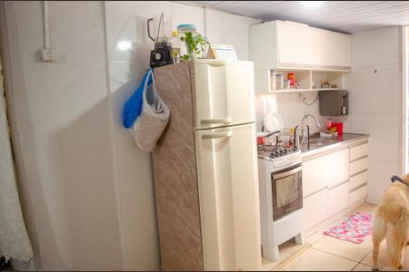 Casa para alugar com 2 quartos, 60m² em Vila São João, Goiânia