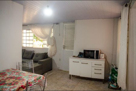 Casa para alugar com 2 quartos, 60m² em Vila São João, Goiânia