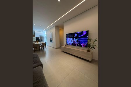 Apartamento à venda com 3 quartos, 130m² em Fonte Grande, Contagem