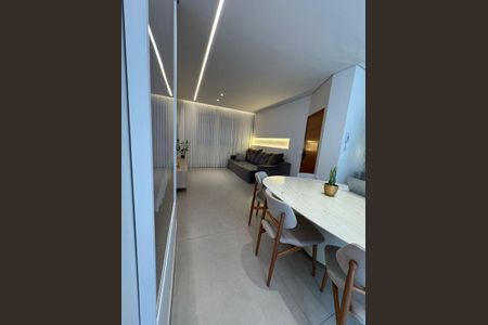 Apartamento à venda com 3 quartos, 130m² em Fonte Grande, Contagem