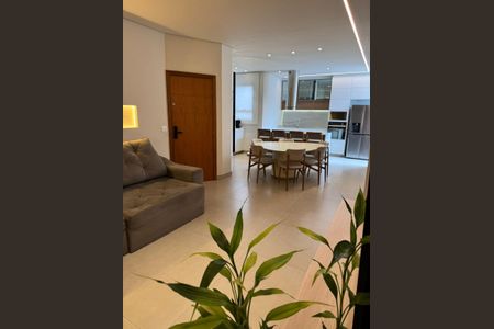 Apartamento à venda com 3 quartos, 130m² em Fonte Grande, Contagem