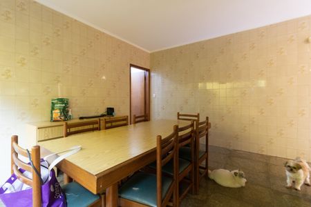 Cozinha  de casa à venda com 3 quartos, 976m² em Vila Nair, São Paulo
