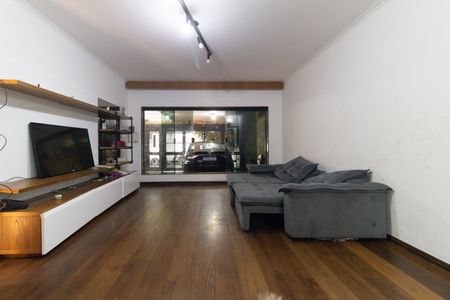 Sala de casa à venda com 3 quartos, 976m² em Vila Nair, São Paulo