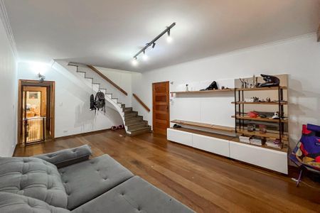 Sala de casa à venda com 5 quartos, 976m² em Vila Nair, São Paulo