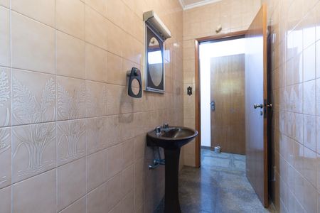 Lavabo de casa à venda com 3 quartos, 976m² em Vila Nair, São Paulo