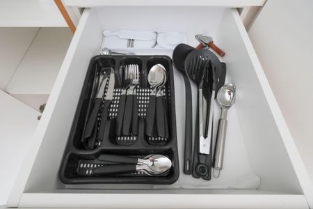 Apartamento à venda com 25m², 1 quarto e sem vagaCozinha