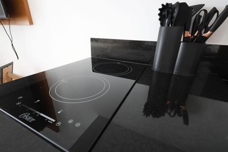 Apartamento à venda com 25m², 1 quarto e sem vagaCozinha