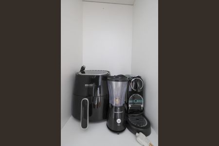 Apartamento à venda com 25m², 1 quarto e sem vagaCozinha