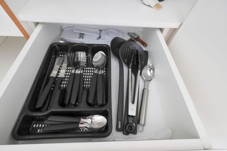 Apartamento à venda com 25m², 1 quarto e sem vagaCozinha