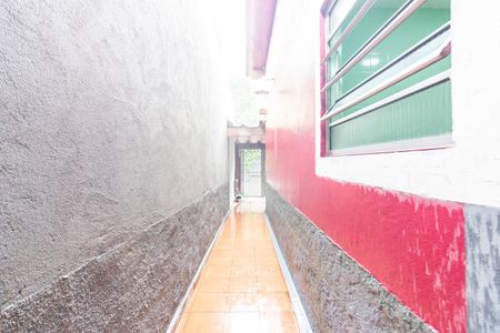 Casa para alugar com 120m², 3 quartos e 2 vagasQuintal