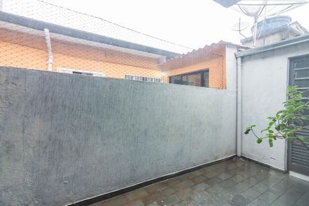 Casa para alugar com 120m², 3 quartos e 2 vagasQuintal