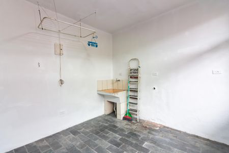 Casa para alugar com 120m², 3 quartos e 2 vagasÁrea de Serviço 