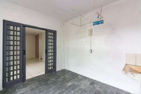 Casa para alugar com 120m², 3 quartos e 2 vagasÁrea de Serviço 