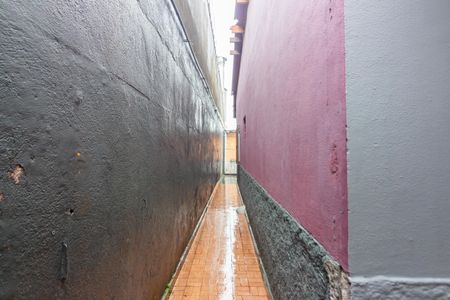 Casa para alugar com 120m², 3 quartos e 2 vagasQuintal