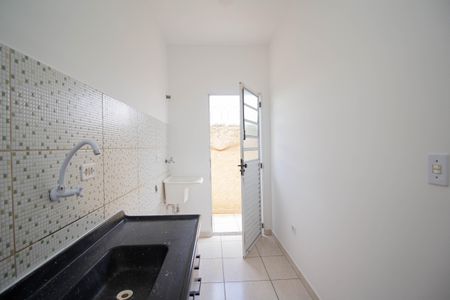 Casa para alugar com 65m², 2 quartos e sem vaga Casa para alugar com 65m², 2 quartos e sem vagaCozinha