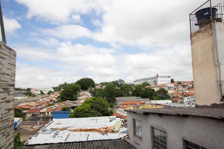 Vista do Quarto 1 de casa para alugar com 2 quartos, 65m² em Vila Mangalot, São Paulo