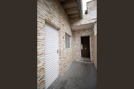 Casa para alugar com 65m², 2 quartos e sem vaga Casa para alugar com 65m², 2 quartos e sem vagaHall social