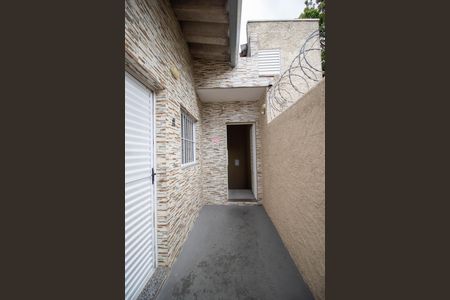 Casa para alugar com 65m², 2 quartos e sem vaga Casa para alugar com 65m², 2 quartos e sem vagaHall social