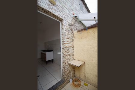 Casa para alugar com 65m², 2 quartos e sem vaga Casa para alugar com 65m², 2 quartos e sem vagaQuintal