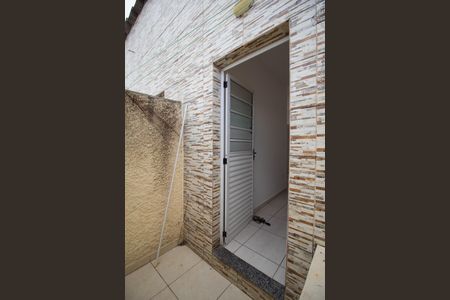 Casa para alugar com 65m², 2 quartos e sem vaga Casa para alugar com 65m², 2 quartos e sem vagaQuintal