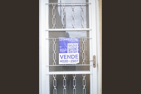 Casa para alugar com 65m², 2 quartos e sem vaga Casa para alugar com 65m², 2 quartos e sem vagaFachada - placa instalada