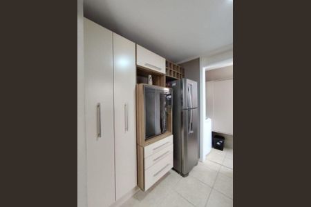 Cozinha  de casa de condomínio para alugar com 4 quartos, 170m² em Jardim Itu, Porto Alegre