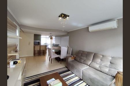 Sala  de casa de condomínio para alugar com 4 quartos, 170m² em Jardim Itu, Porto Alegre