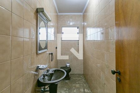 Casa para alugar com 400m², 1 quarto e 2 vagas