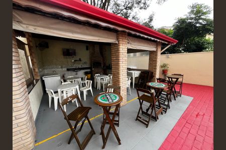 Apartamento à venda com 62m², 2 quartos e 1 vaga Apartamento à venda com 62m², 2 quartos e 1 vagaÁrea comum - Churrasqueira