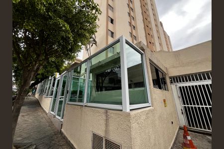 Apartamento à venda com 62m², 2 quartos e 1 vaga Apartamento à venda com 62m², 2 quartos e 1 vagaFachada