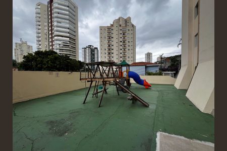 Apartamento à venda com 62m², 2 quartos e 1 vaga Apartamento à venda com 62m², 2 quartos e 1 vagaÁrea comum - Playground