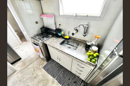 Apartamento à venda com 62m², 2 quartos e 1 vaga Apartamento à venda com 62m², 2 quartos e 1 vagaCozinha