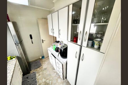 Apartamento à venda com 62m², 2 quartos e 1 vaga Apartamento à venda com 62m², 2 quartos e 1 vagaCozinha