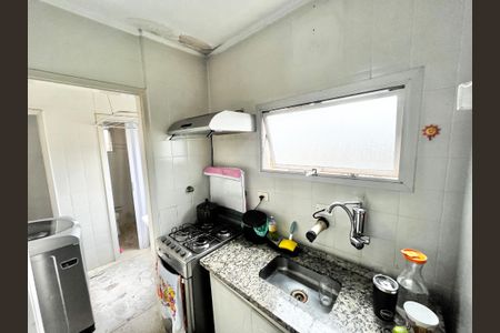 Apartamento à venda com 62m², 2 quartos e 1 vaga Apartamento à venda com 62m², 2 quartos e 1 vagaCozinha