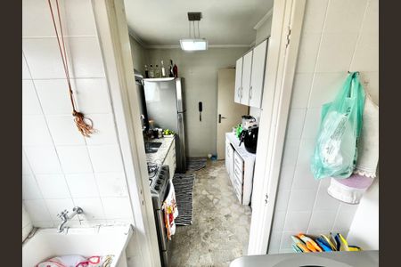 Apartamento à venda com 62m², 2 quartos e 1 vaga Apartamento à venda com 62m², 2 quartos e 1 vagaÁrea de Serviço