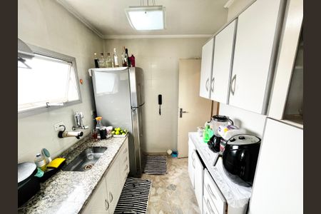 Apartamento à venda com 62m², 2 quartos e 1 vaga Apartamento à venda com 62m², 2 quartos e 1 vagaCozinha